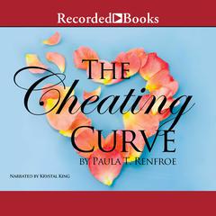 The Cheating Curve Audiobook, by Paula T. Renfroe