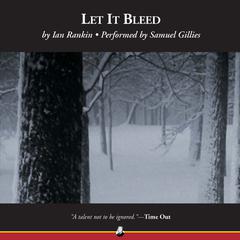 Let It Bleed Audiobook, by Ian Rankin