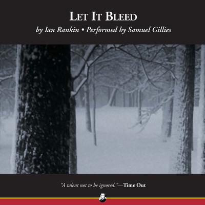 Let It Bleed Audiobook, by 