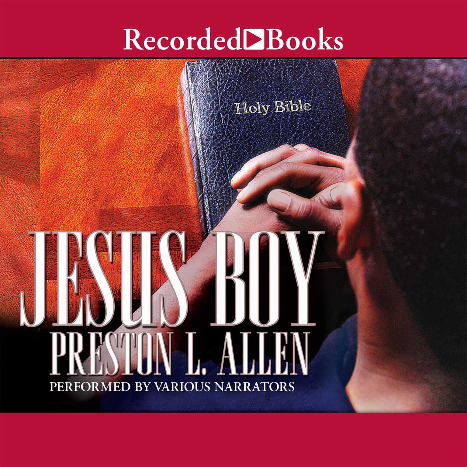 Jesus Boy Audiobook, by Preston L. Allen