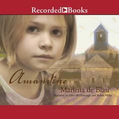 Amandine Audiobook, by Marlena de Blasi