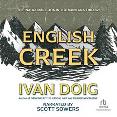 English Creek Audiobook, by Ivan Doig