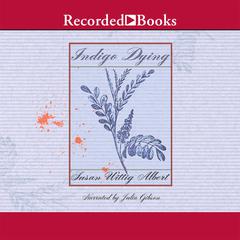 Indigo Dying Audiobook, by 