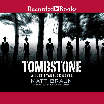 Tombstone Audiobook, by Matt Braun