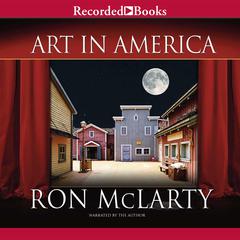 Art in America Audiobook, by Ron McLarty