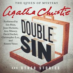 Double Sin and Other Stories Audiobook, by Agatha Christie