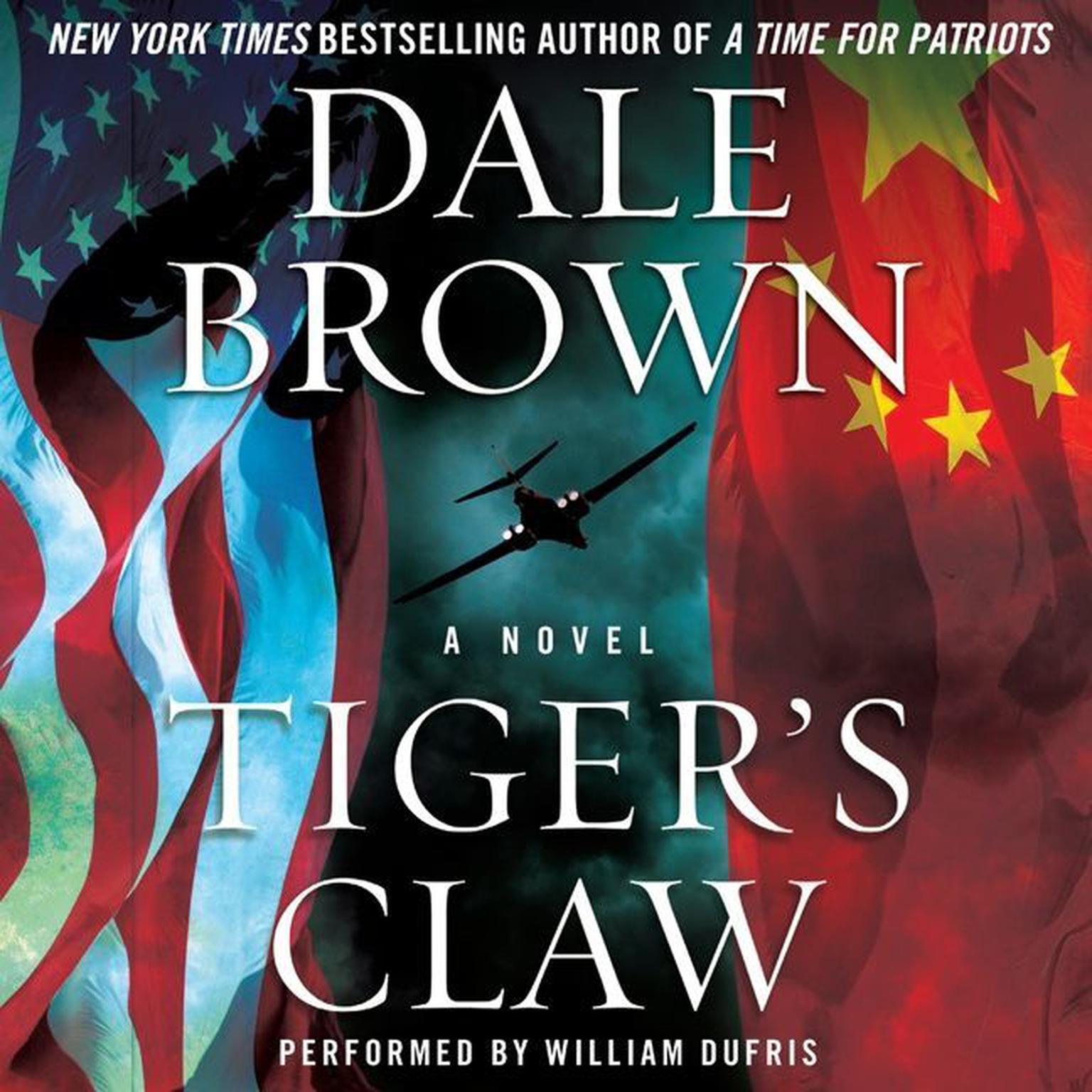 Tigers Claw Audiobook, by Dale Brown