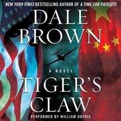 Tiger's Claw Audiobook, by Dale Brown