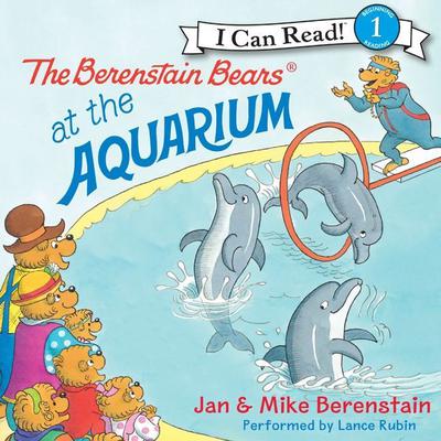 The Berenstain Bears at the Aquarium Audiobook, by Jan Berenstain