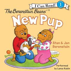 The Berenstain Bears New Pup Audiobook, by Stan Berenstain