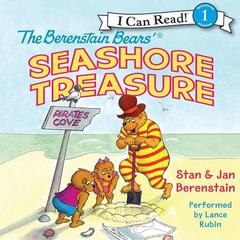 The Berenstain Bears Seashore Treasure Audiobook, by Jan Berenstain