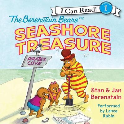 The Berenstain Bears' Seashore Treasure Audiobook, by Jan Berenstain