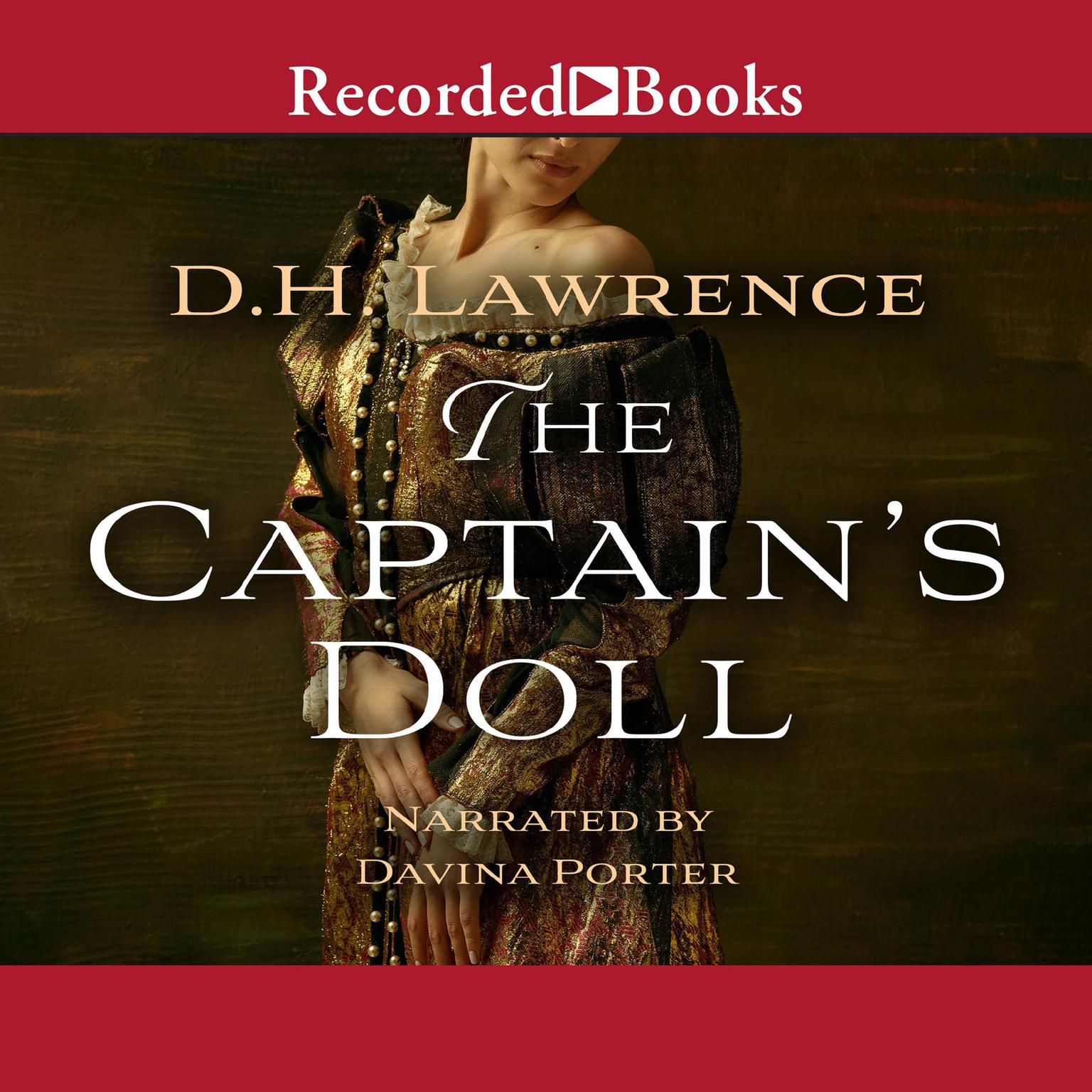 The Captains Doll Audiobook, by D. H. Lawrence