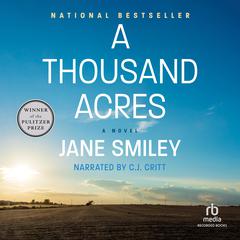 A Thousand Acres Audiobook, by Jane Smiley