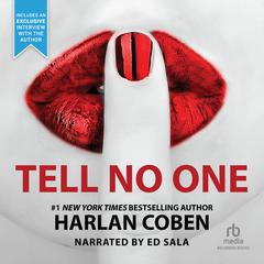 Tell No One Audiobook, by 