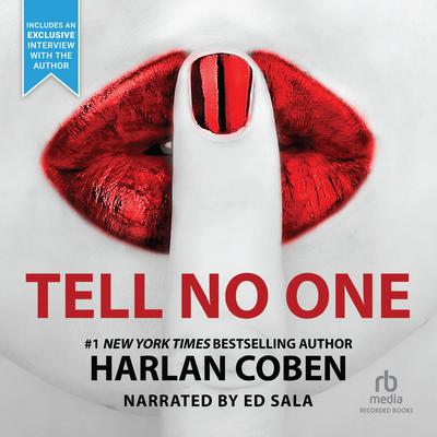 Tell No One Audiobook, by Harlan Coben