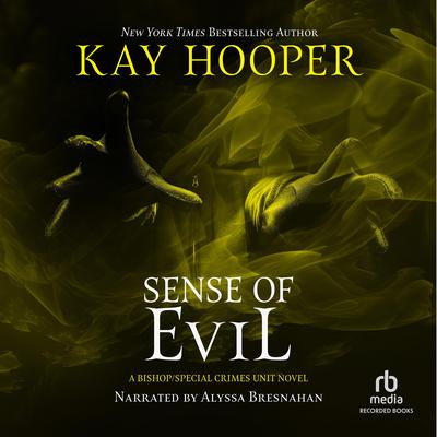 Sense of Evil Audiobook, by Kay Hooper