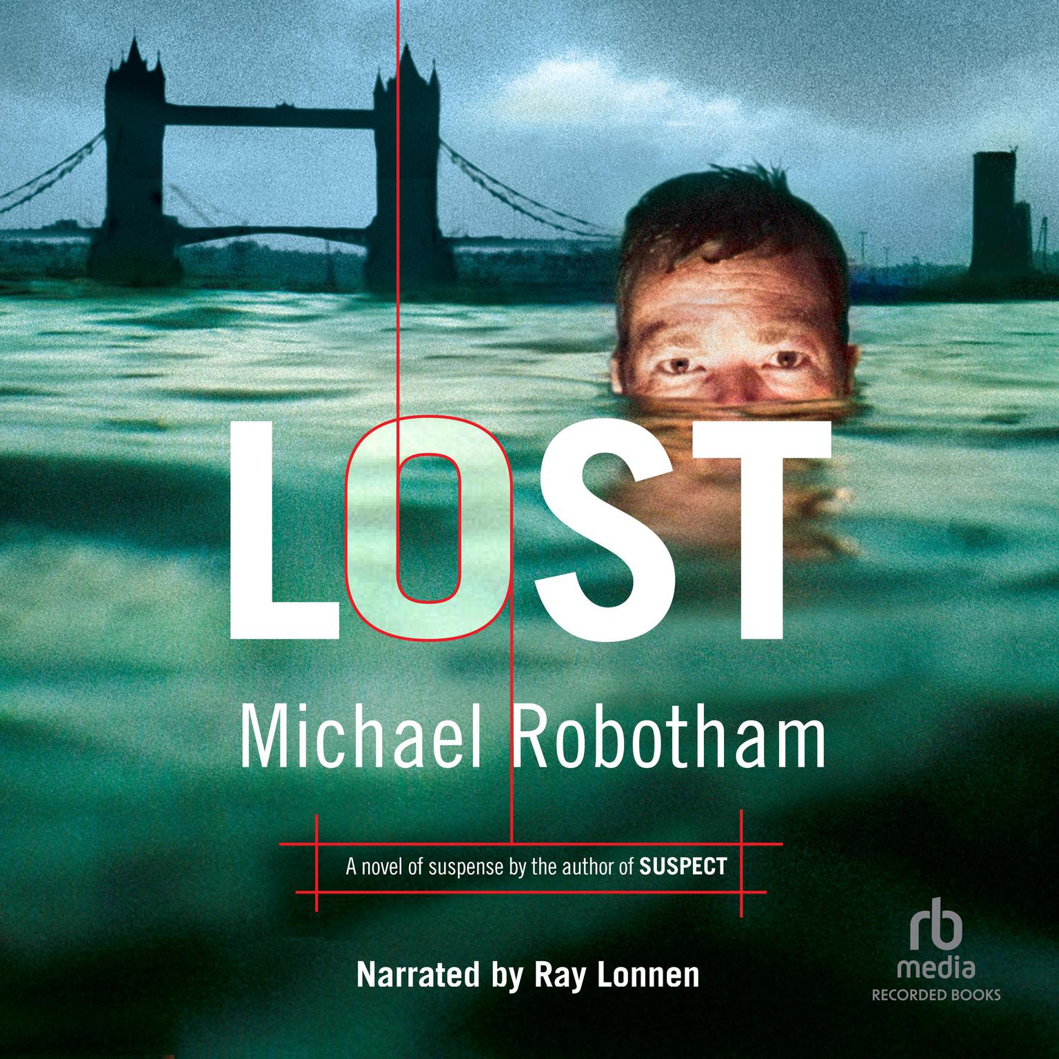 Lost Audiobook, by Michael Robotham