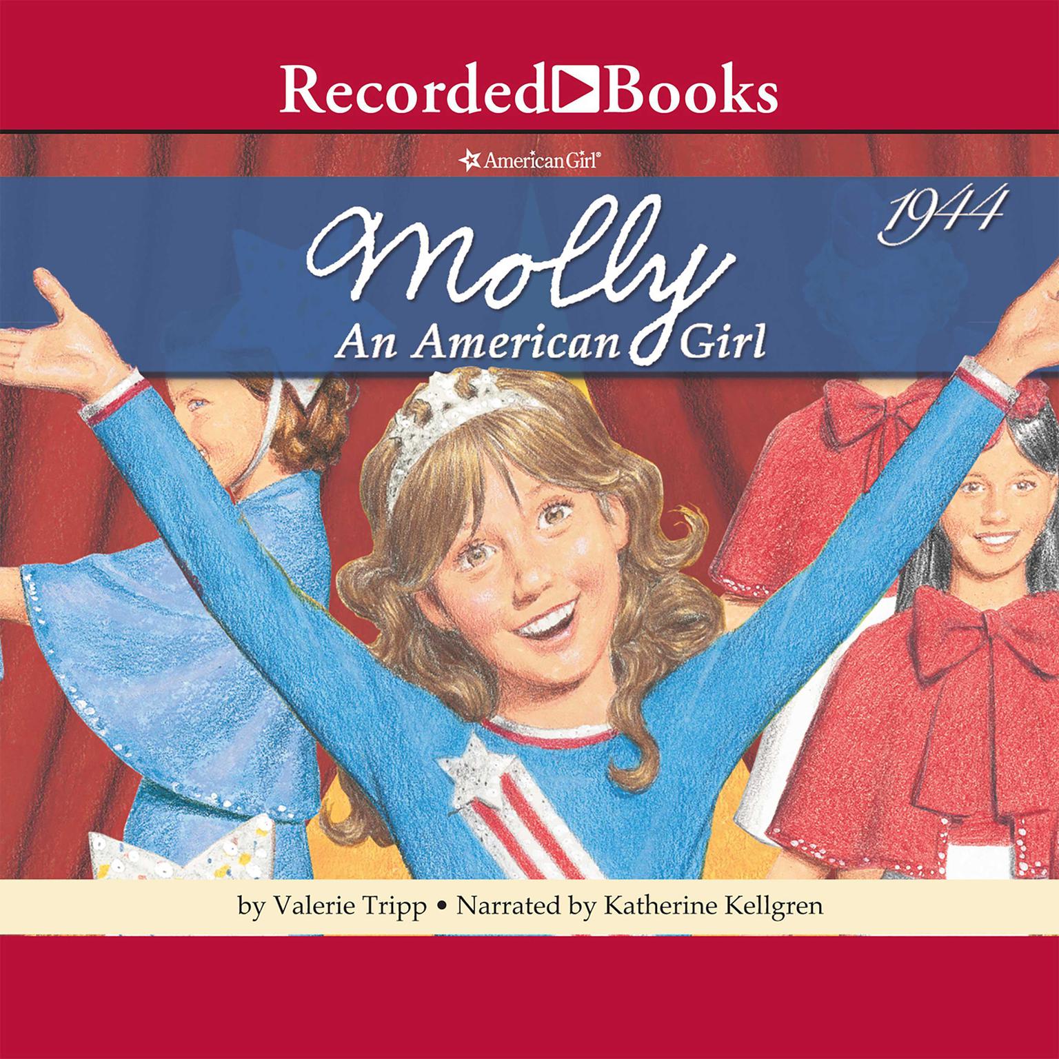 Molly: American Girl 1944 Audiobook, by Valerie Tripp