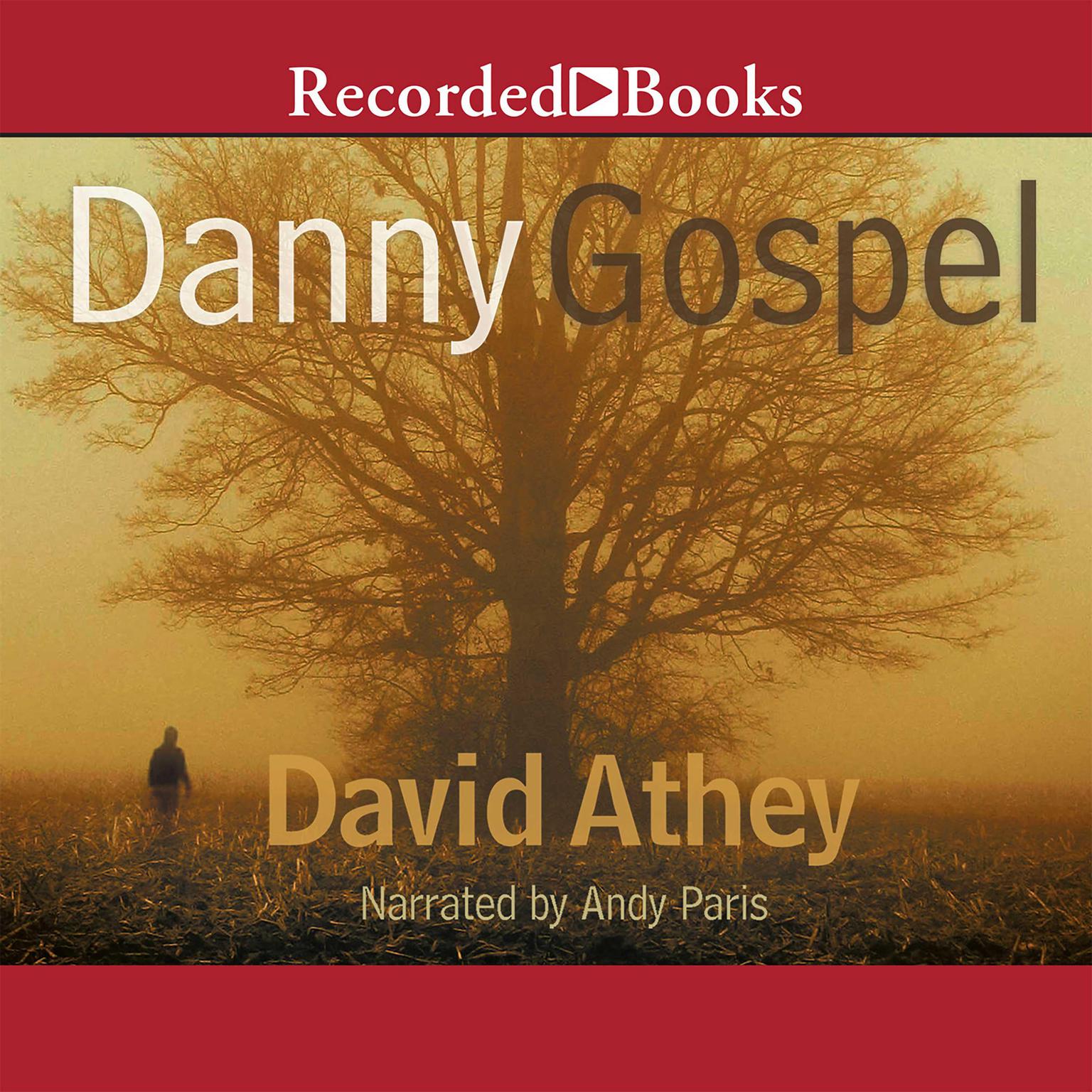 Danny Gospel Audiobook, by David Athey