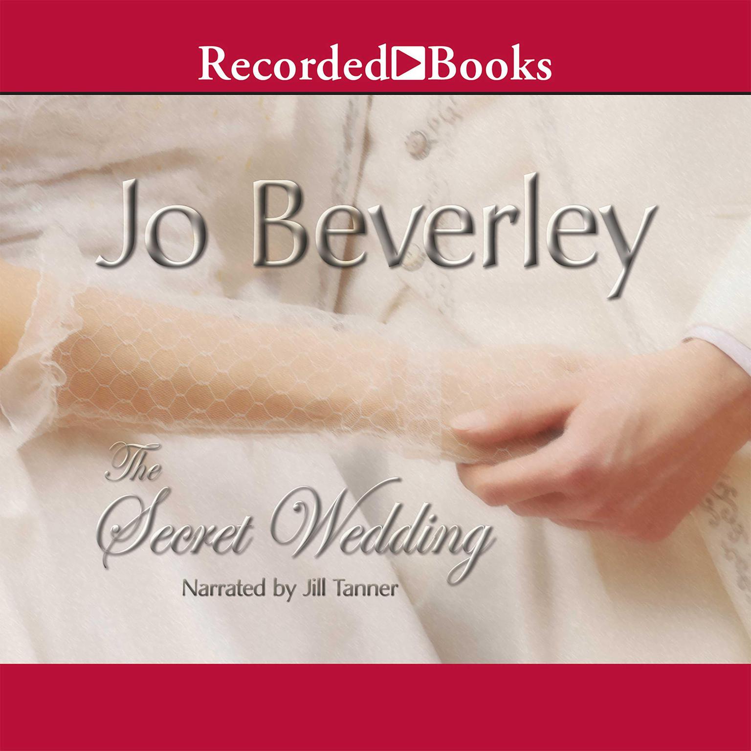 The Secret Wedding Audiobook, by Jo Beverley