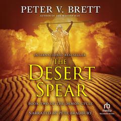 The Desert Spear Audiobook, by 