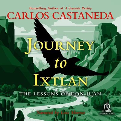 Journey To Ixtlan: The Lessons of Don Juan Audiobook, by Carlos Castaneda