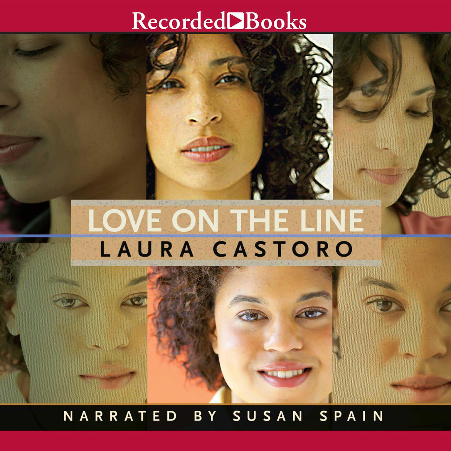 Love on the Line Audiobook, by Laura Castoro