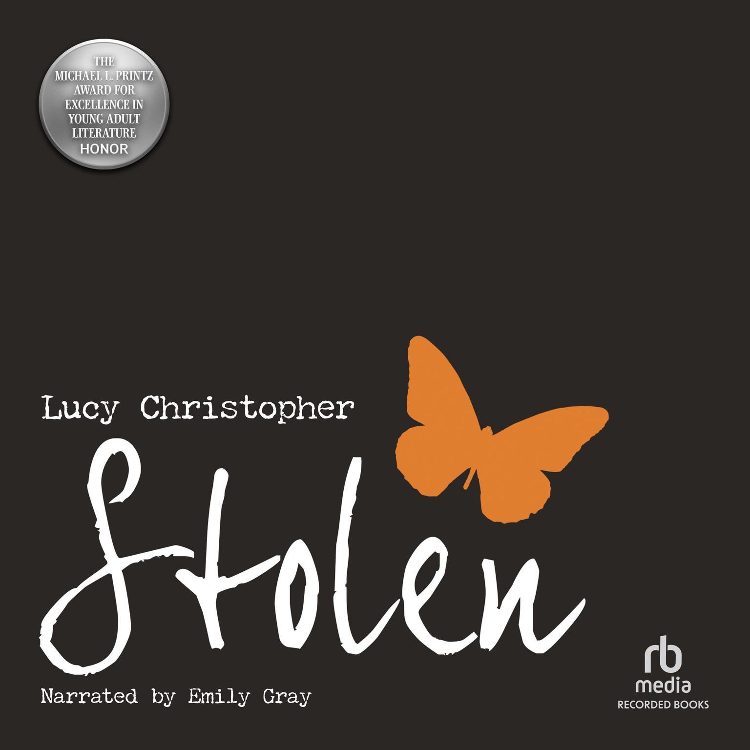 Stolen Audiobook, by Lucy Christopher