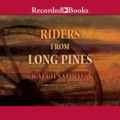 Riders from Long Pines Audiobook, by 