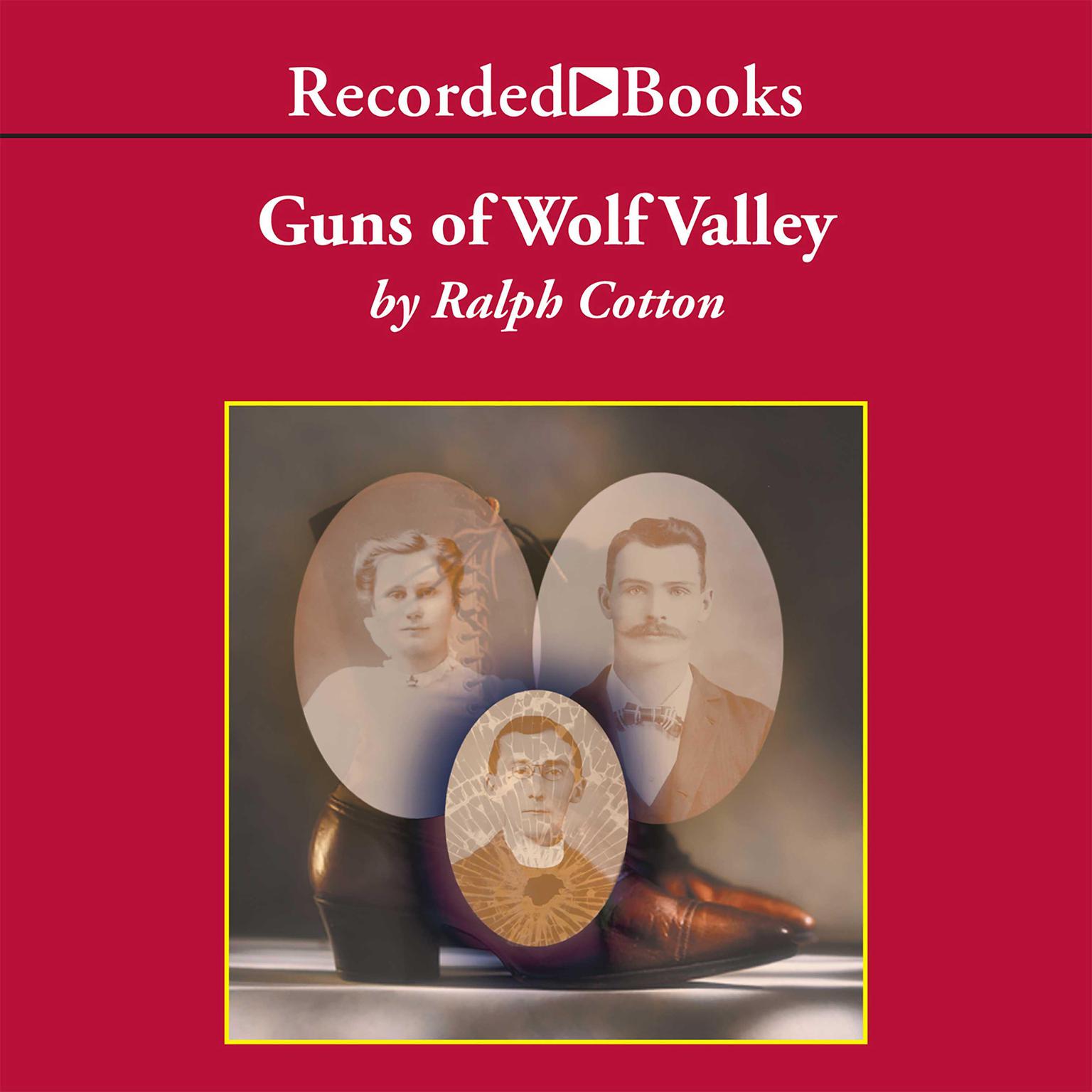 Guns of Wolf Valley Audiobook, by Ralph Cotton