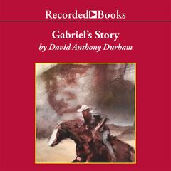 Gabriels Story Audiobook, by David Anthony Durham