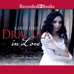 Dracula in Love Audiobook, by 