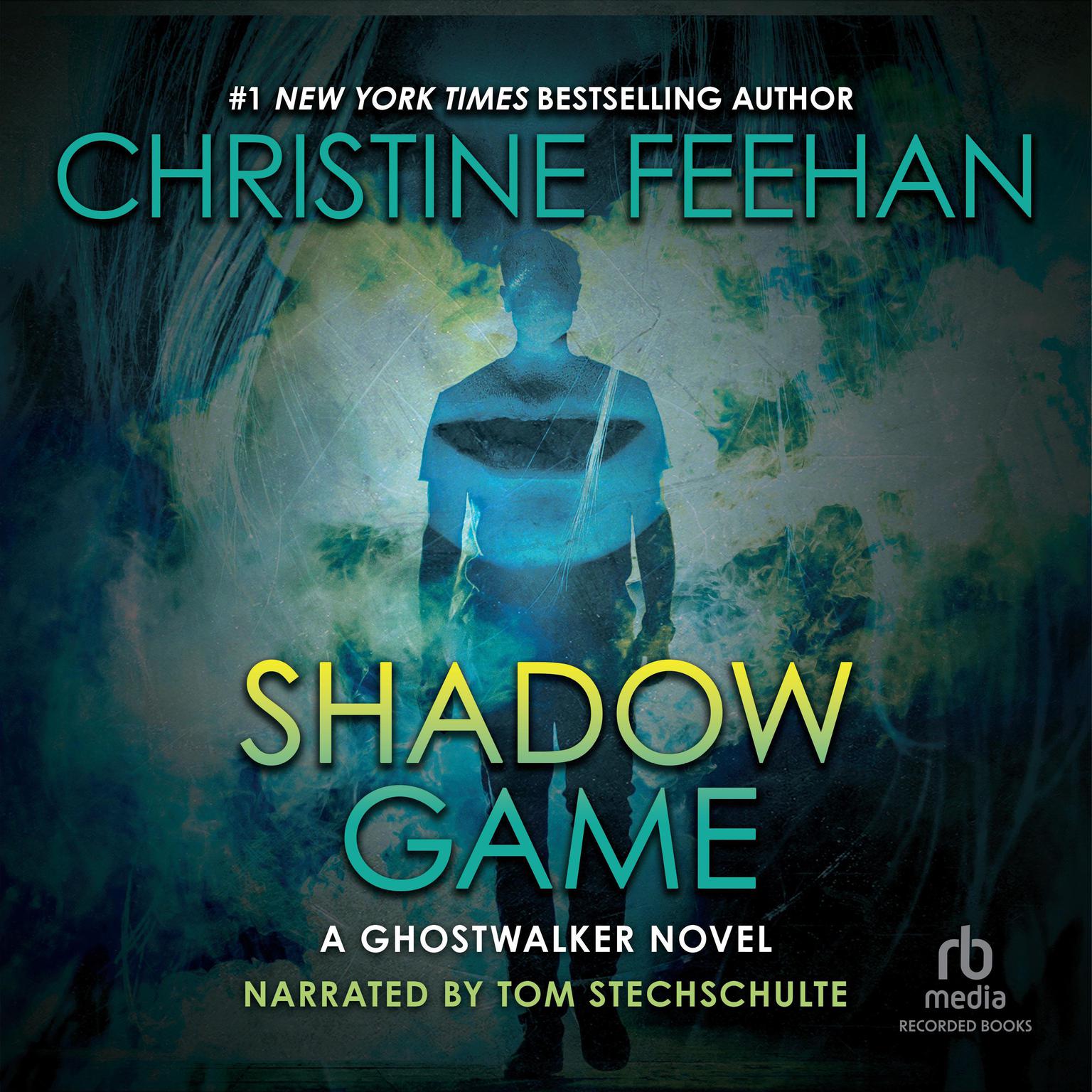 Shadow Game Audiobook, by Christine Feehan