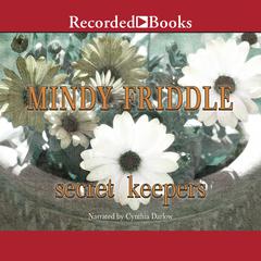 Secret Keepers Audiobook, by Mindy Friddle