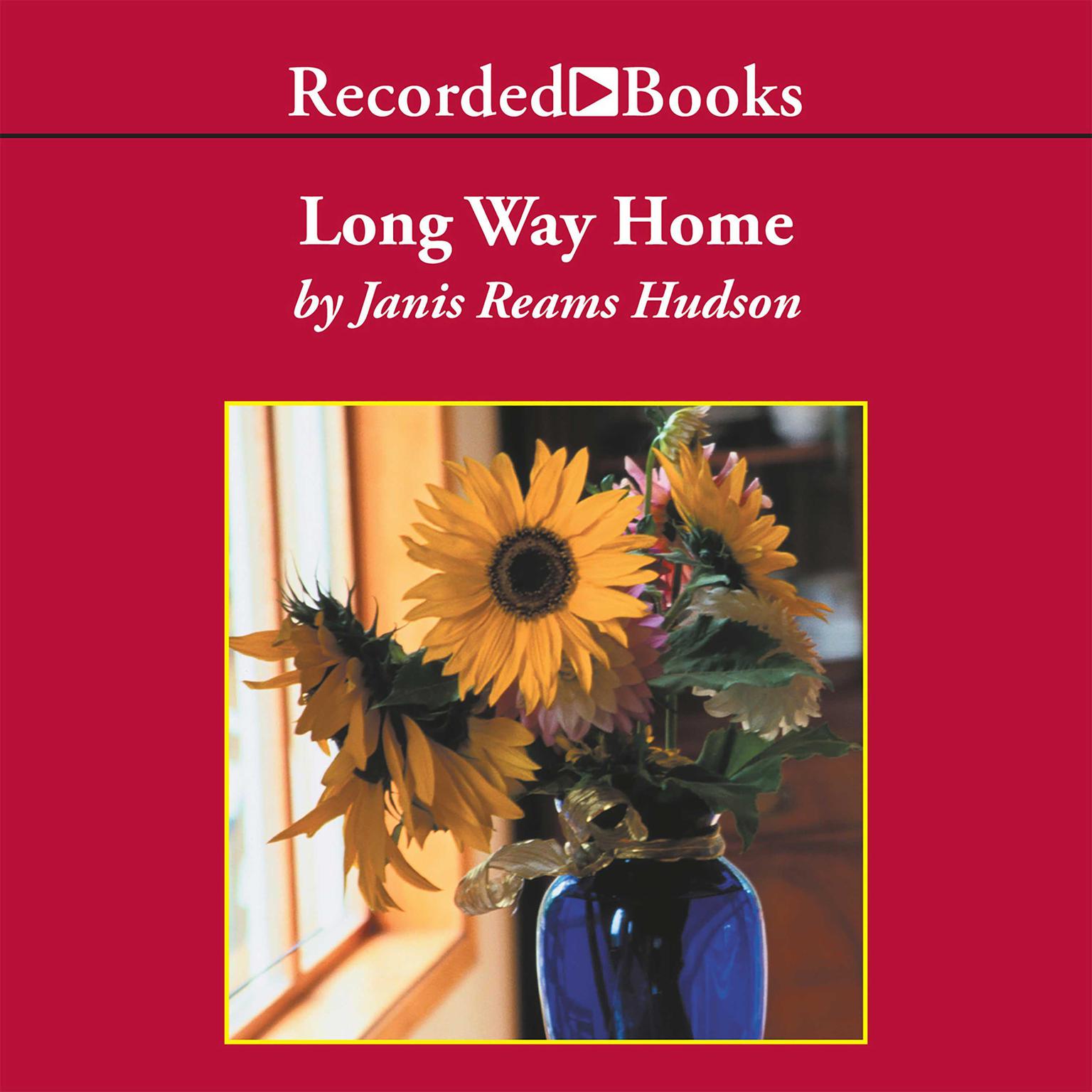 The Long Way Home Audiobook, by Janis Reams Hudson