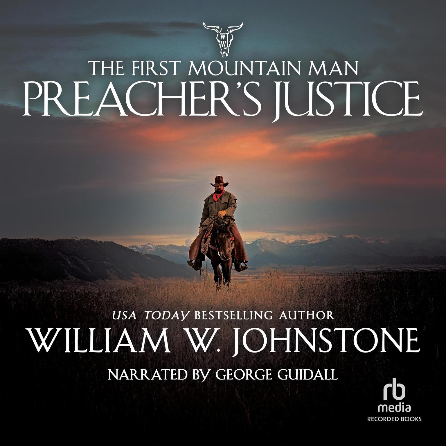 Preachers Justice Audiobook, by William W. Johnstone