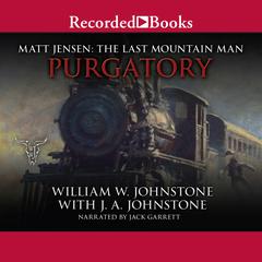 Purgatory Audiobook, by William W. Johnstone