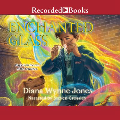 Enchanted Glass Audiobook, by 