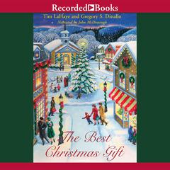 The Best Christmas Gift Audiobook, by Tim LaHaye