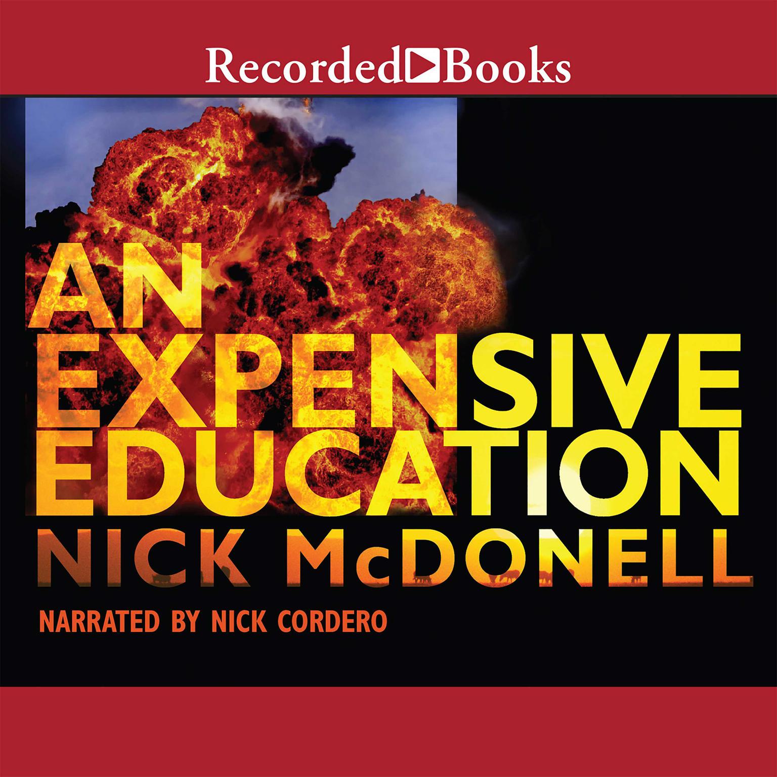 An Expensive Education Audiobook, by Nick McDonell