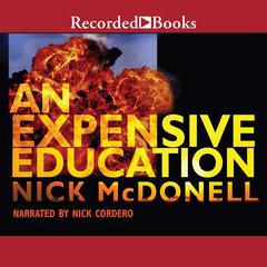 An Expensive Education Audiobook, by Nick McDonell