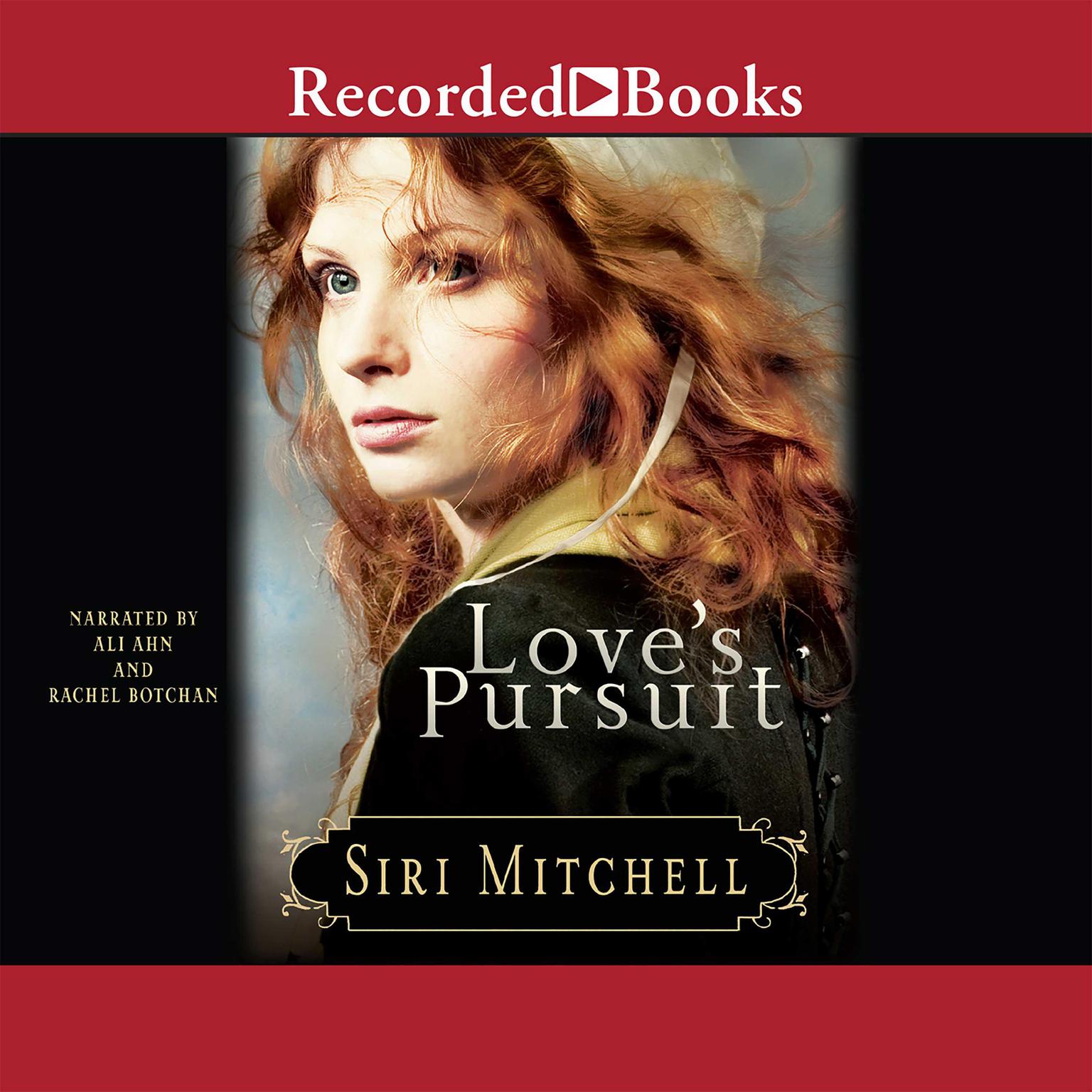 Loves Pursuit Audiobook, by Siri Mitchell