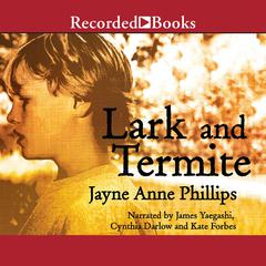 Lark and Termite Audiobook, by Jayne Anne Phillips