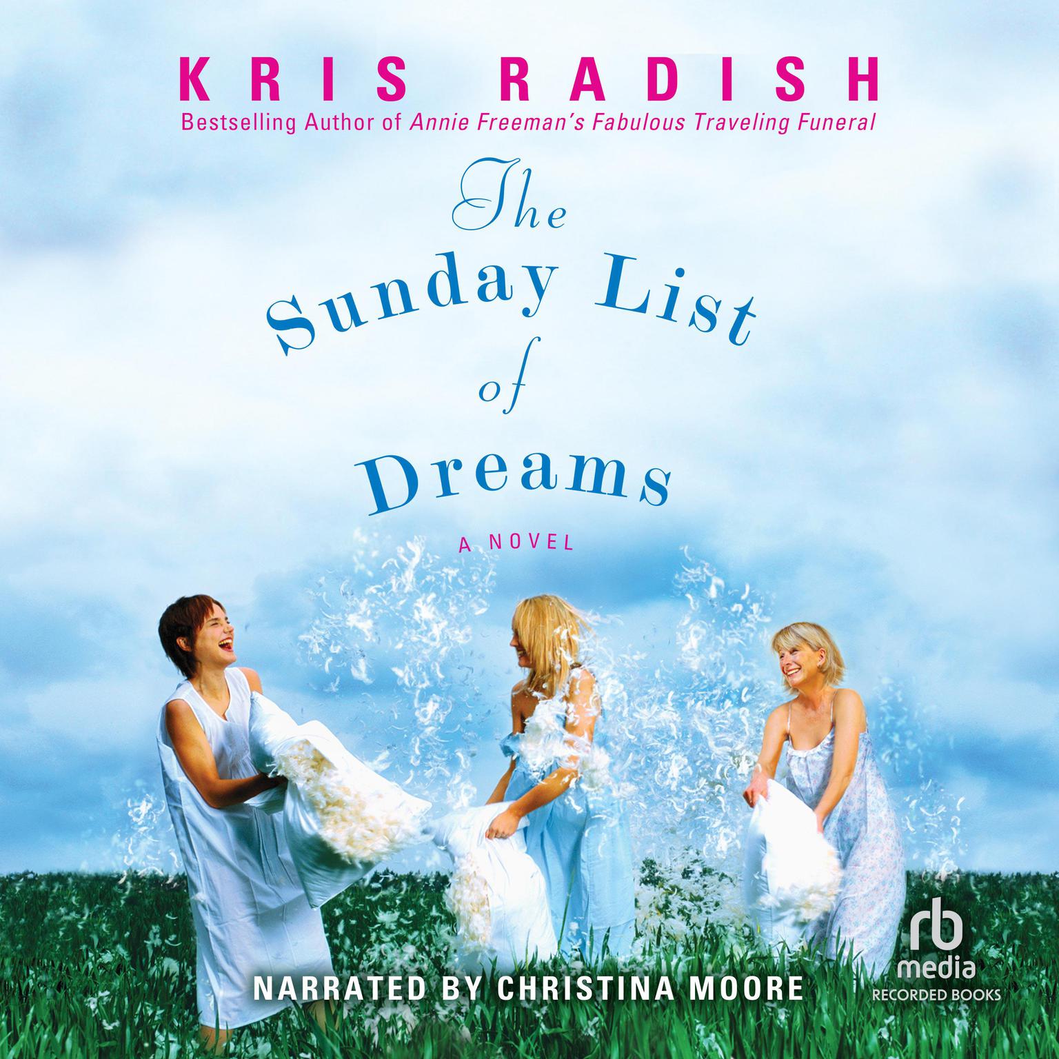 The Sunday List of Dreams Audiobook, by Kris Radish