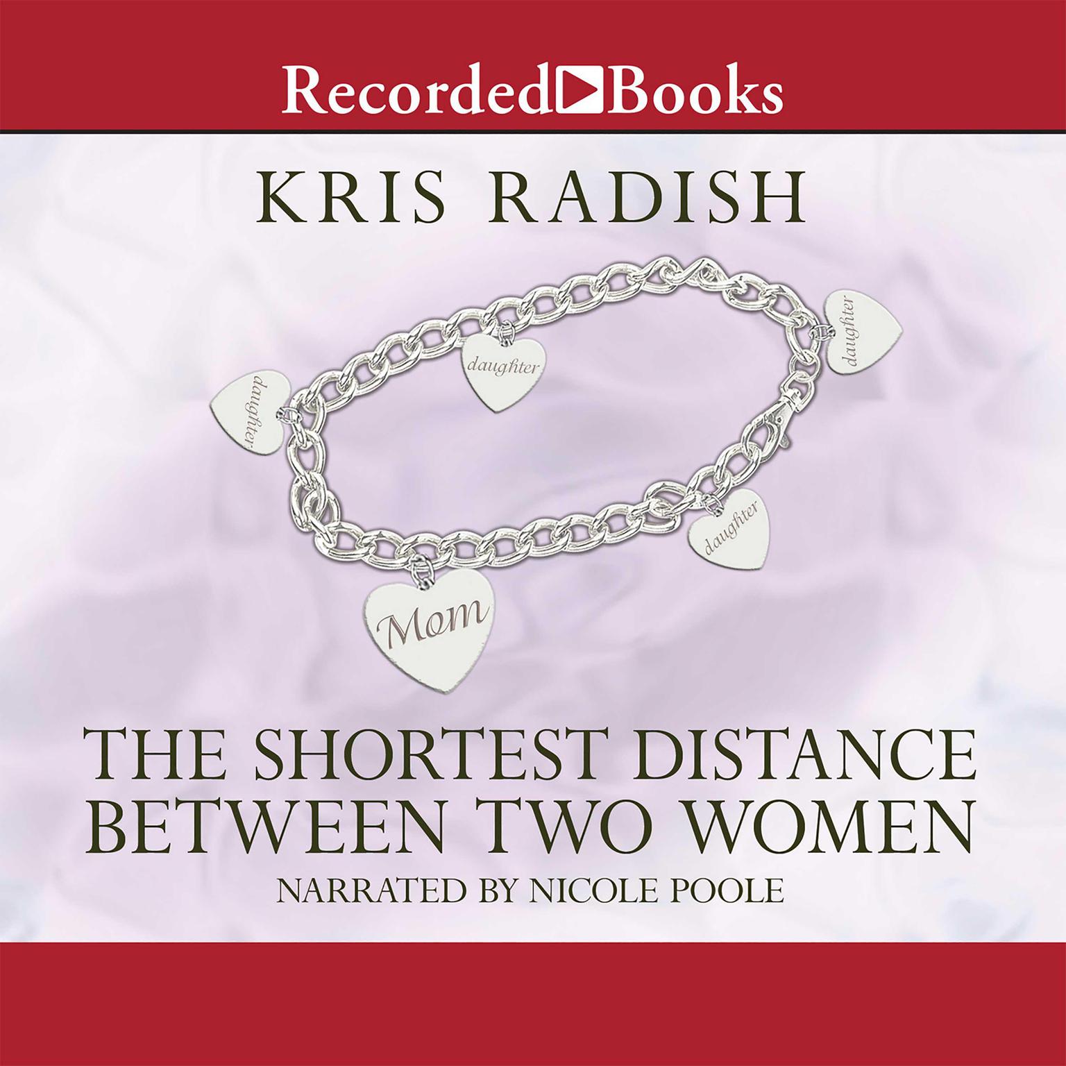 The Shortest Distance Between Two Women Audiobook, by Kris Radish