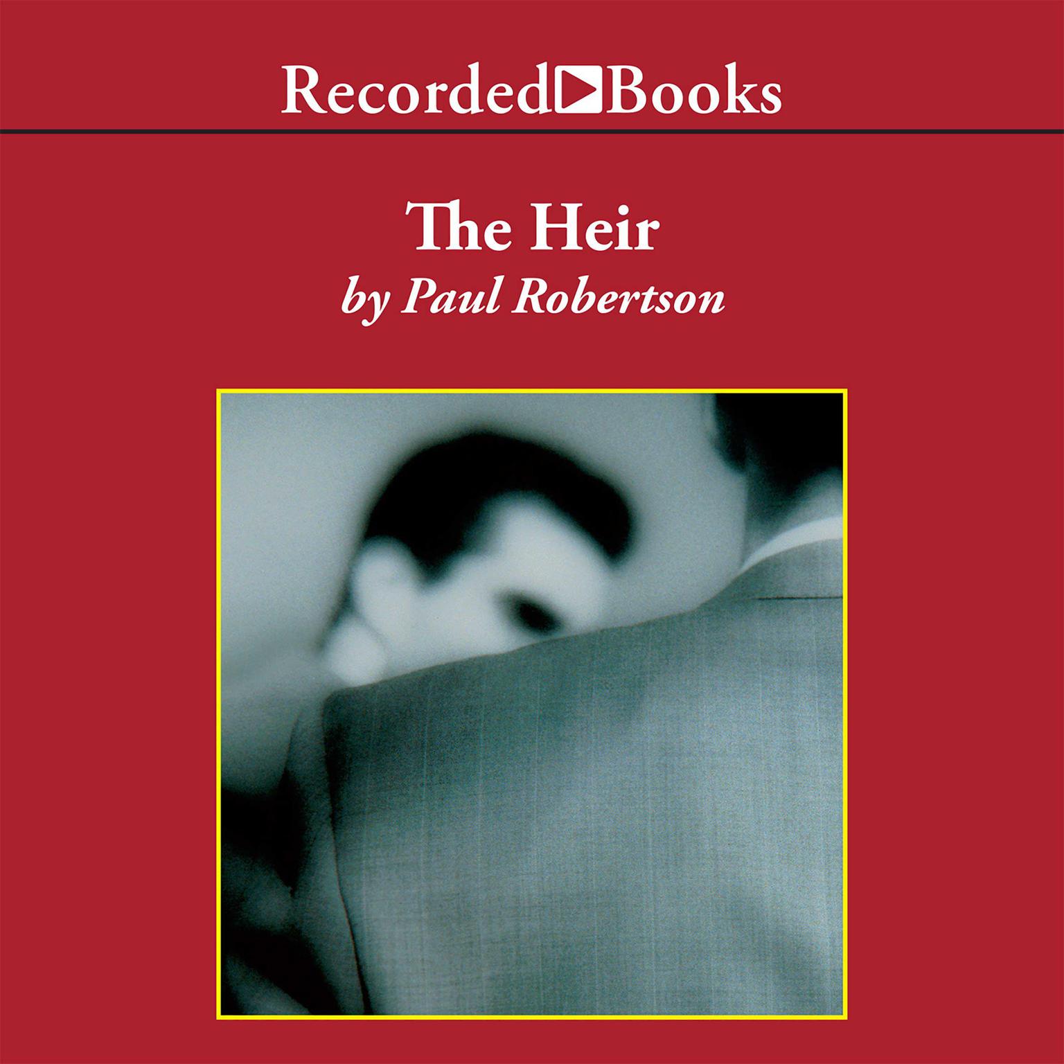 The Heir Audiobook, by Paul Robertson
