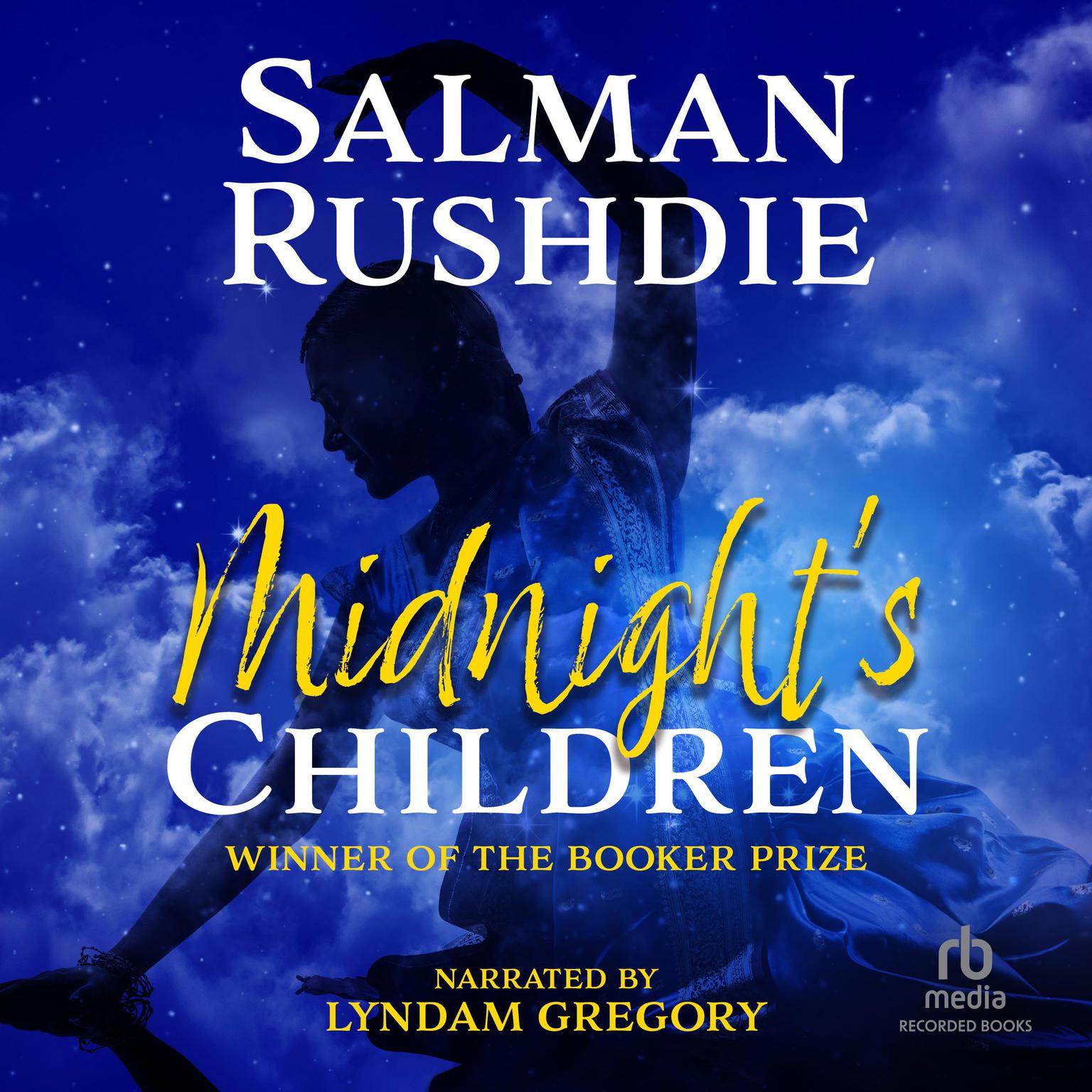 Midnights Children Audiobook, by Salman Rushdie