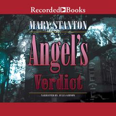 Angel's Verdict Audiobook, by Mary Stanton