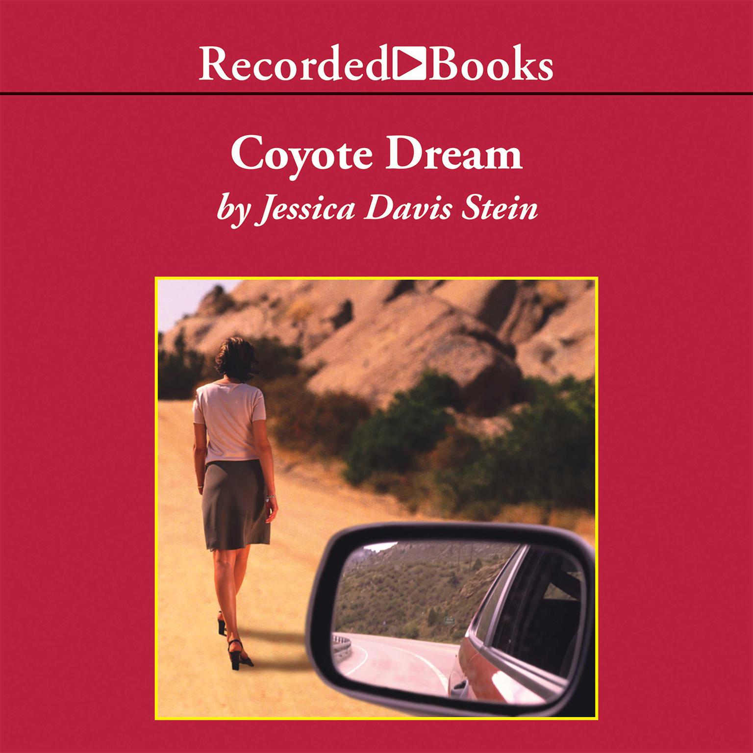 Coyote Dream Audiobook, by Jessica Davis Stein